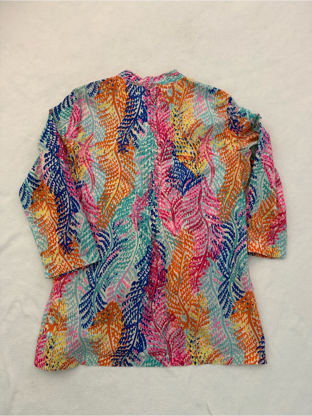 Lillly Pulitzer Elsa Tunic XL - Picture 2 of 15